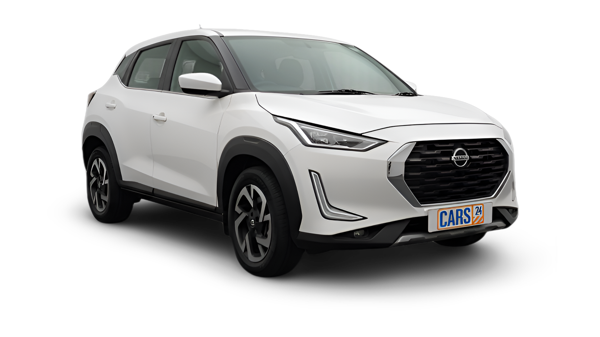 2023 Nissan MAGNITE - SUV - Petrol - Manual - ₹8.34 lakh